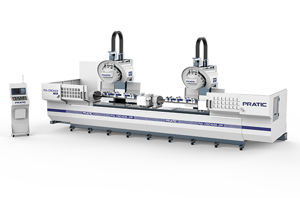 汽車配件型材加工中心PIA